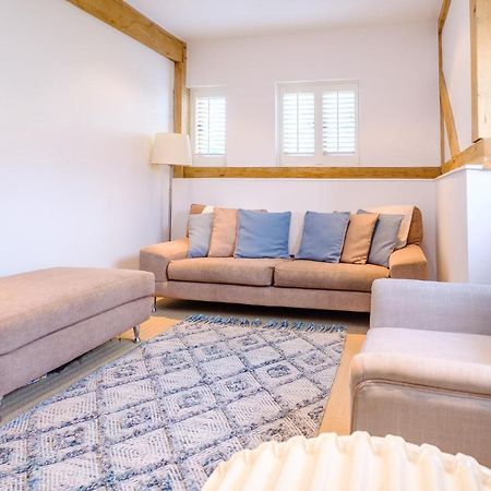 ソープネス Meare Houseヴィラ エクステリア 写真