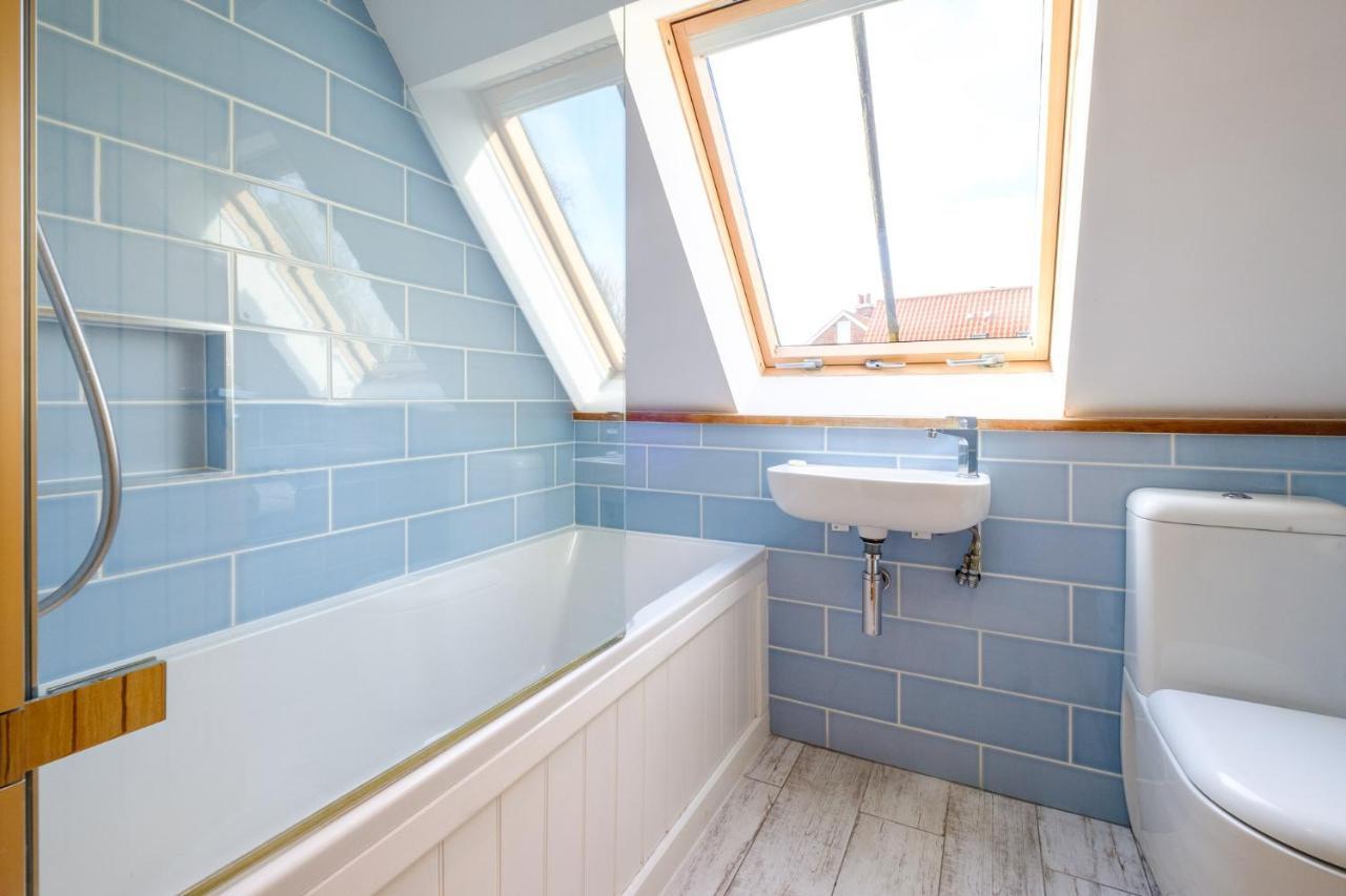 ソープネス Meare Houseヴィラ エクステリア 写真