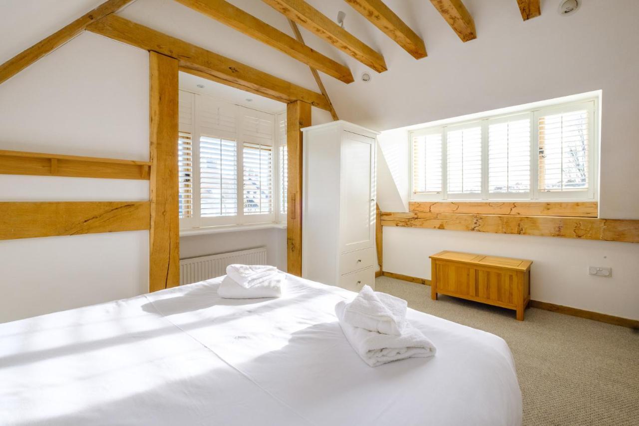 ソープネス Meare Houseヴィラ エクステリア 写真
