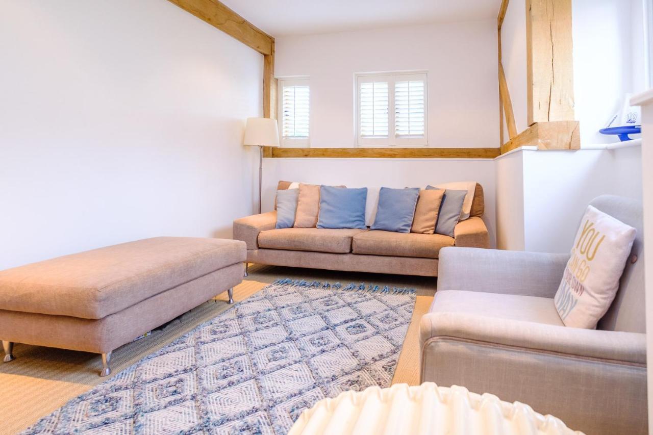 ソープネス Meare Houseヴィラ エクステリア 写真