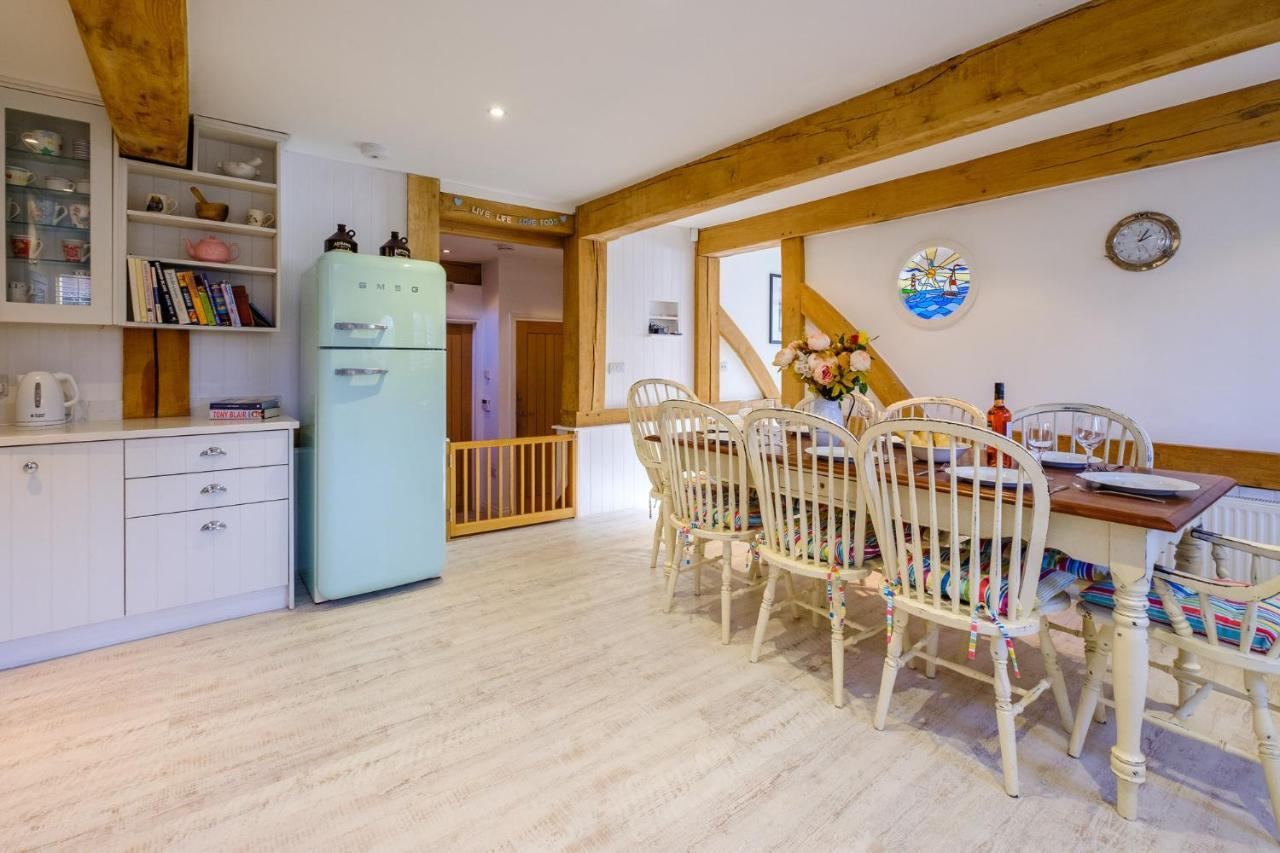 ソープネス Meare Houseヴィラ エクステリア 写真