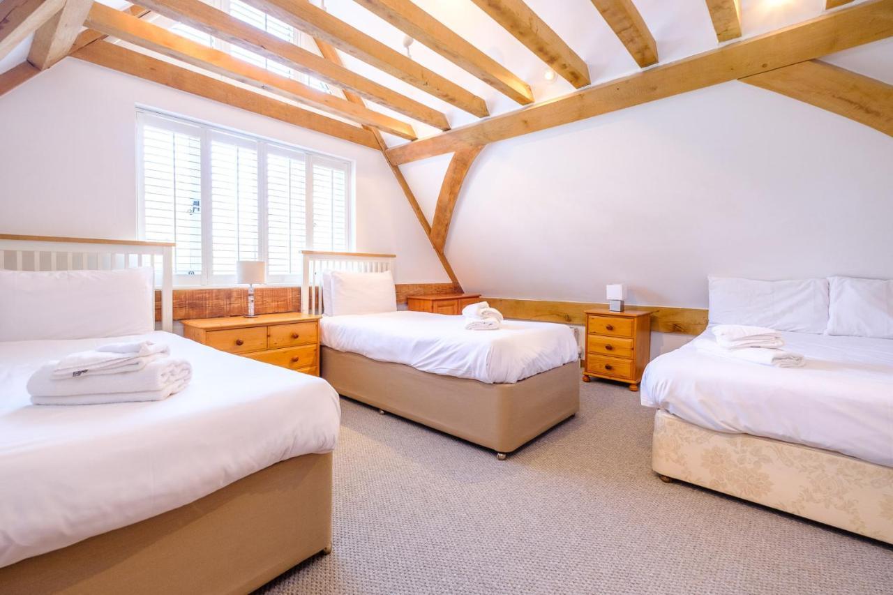 ソープネス Meare Houseヴィラ エクステリア 写真