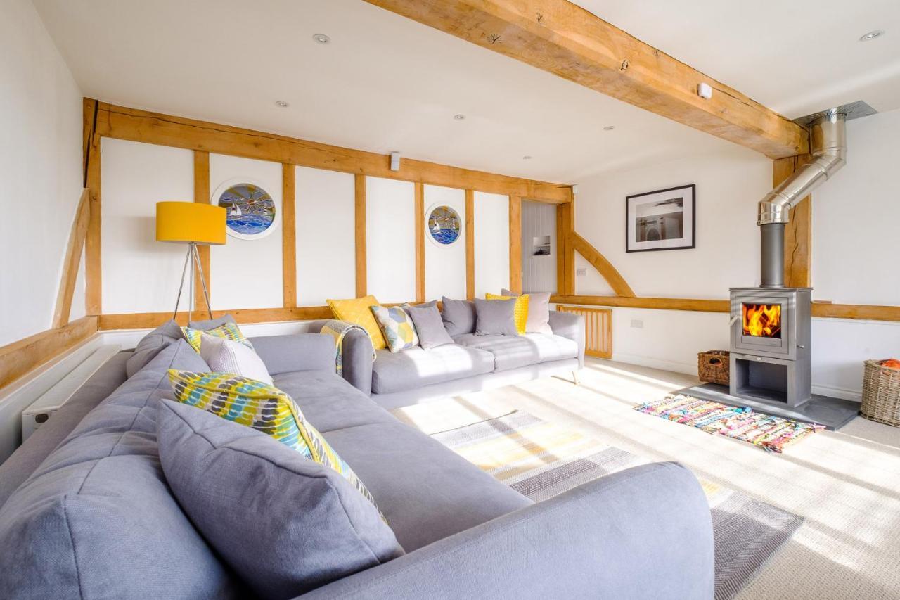 ソープネス Meare Houseヴィラ エクステリア 写真
